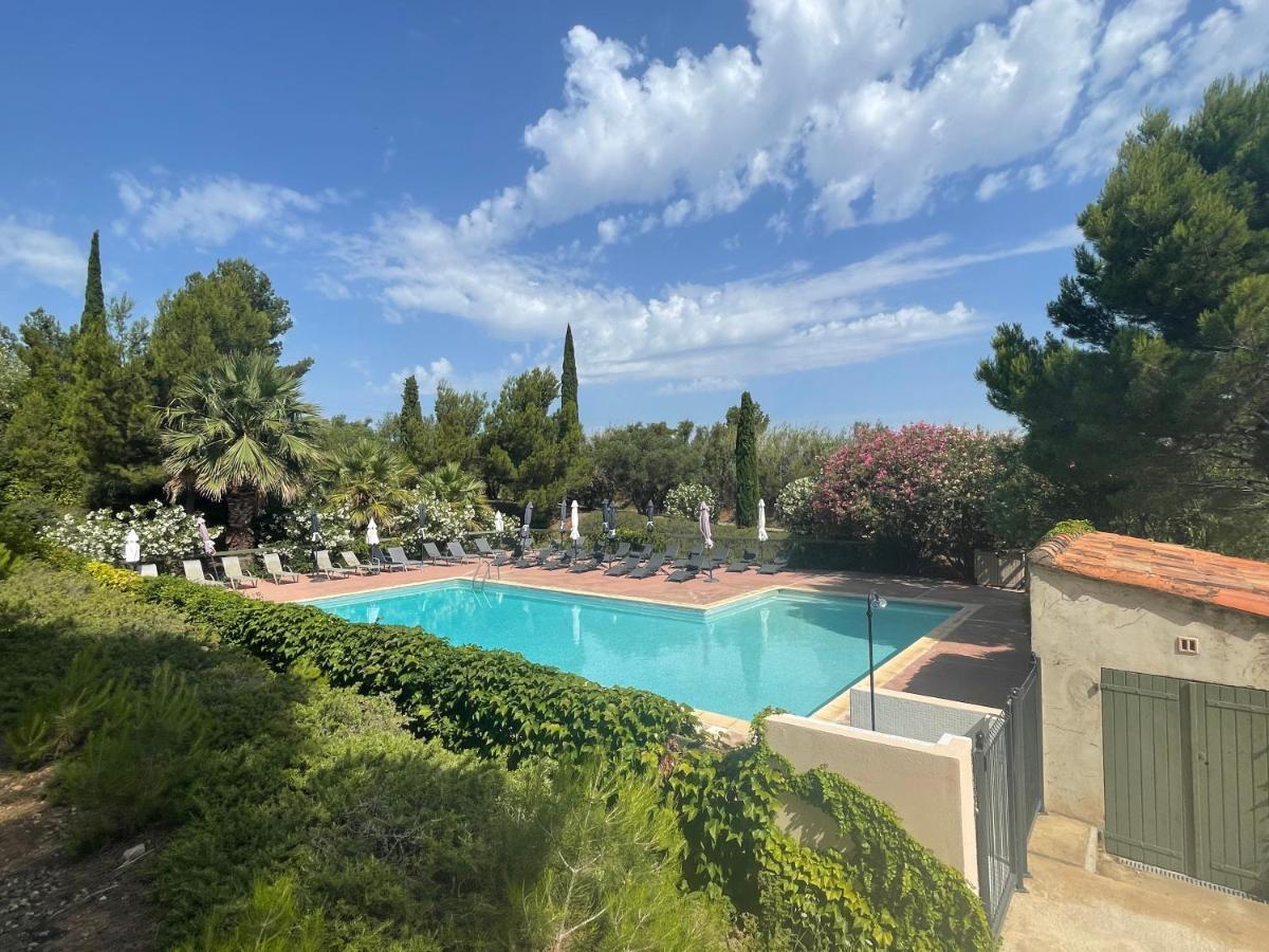 Domaine De Beaumont Villa Agde Exterior photo