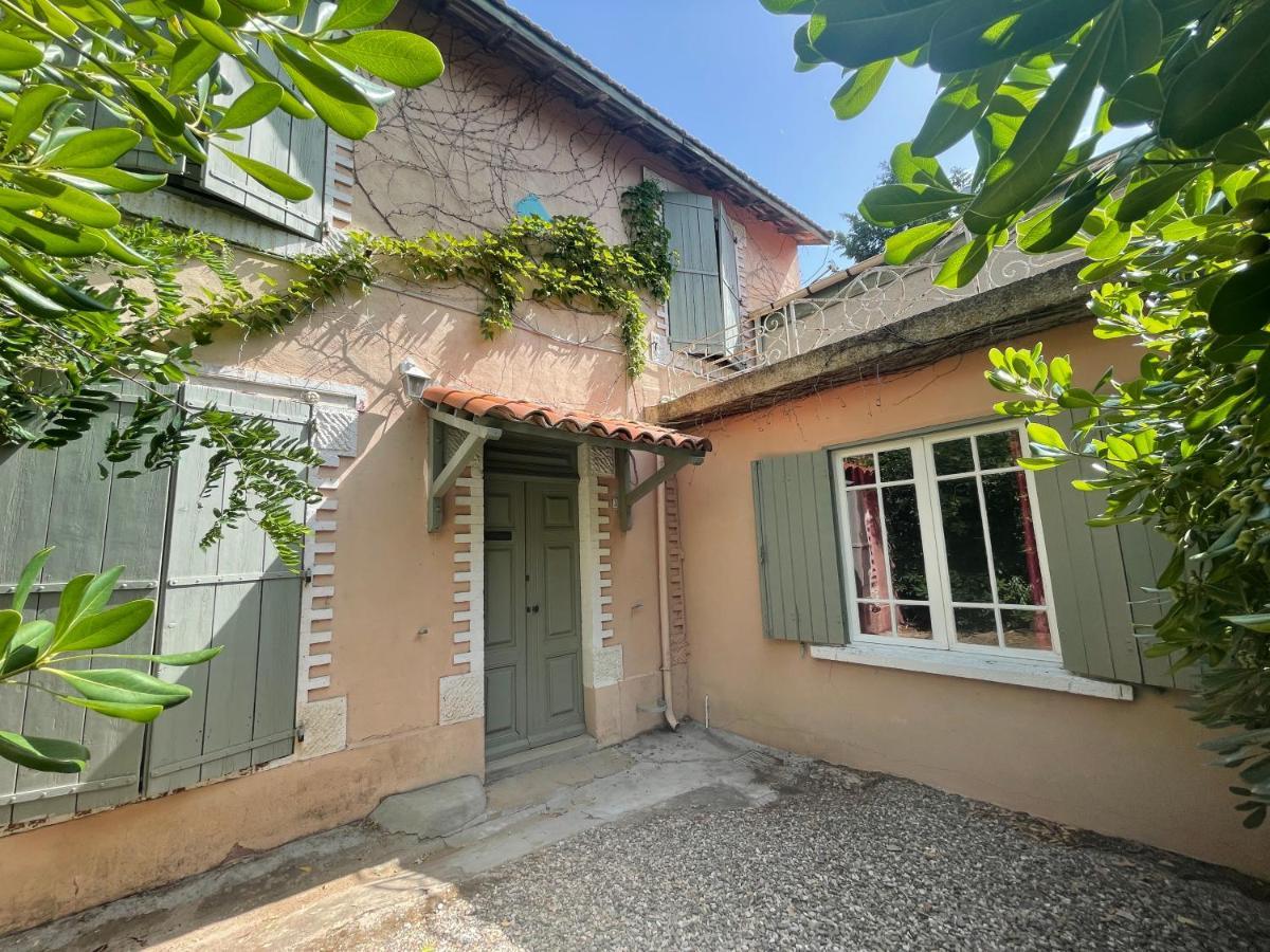 Domaine De Beaumont Villa Agde Exterior photo
