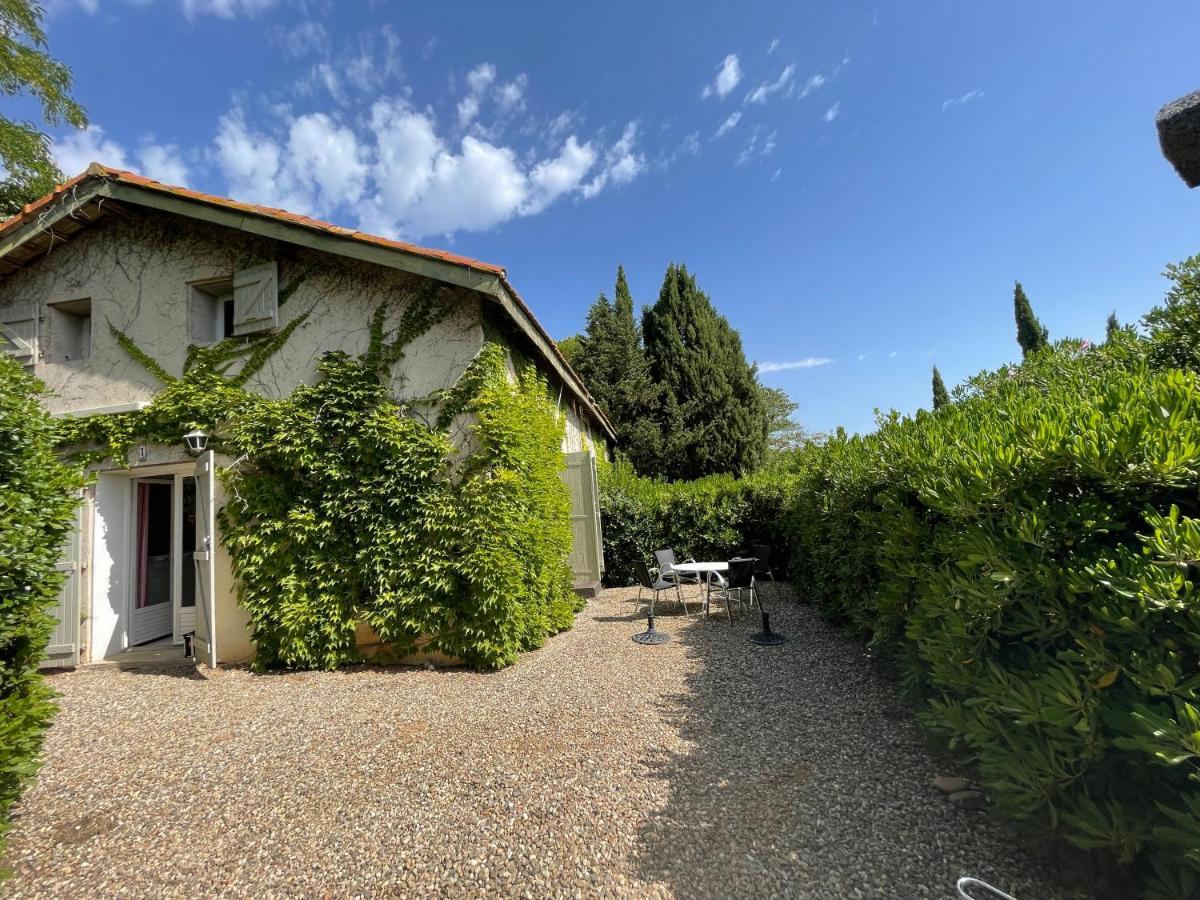 Domaine De Beaumont Villa Agde Exterior photo