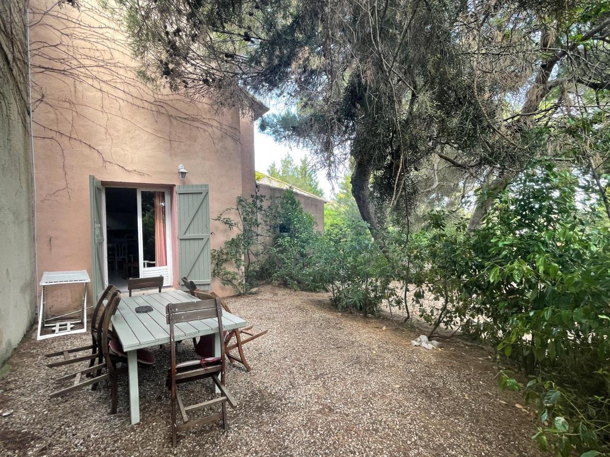 Domaine De Beaumont Villa Agde Exterior photo