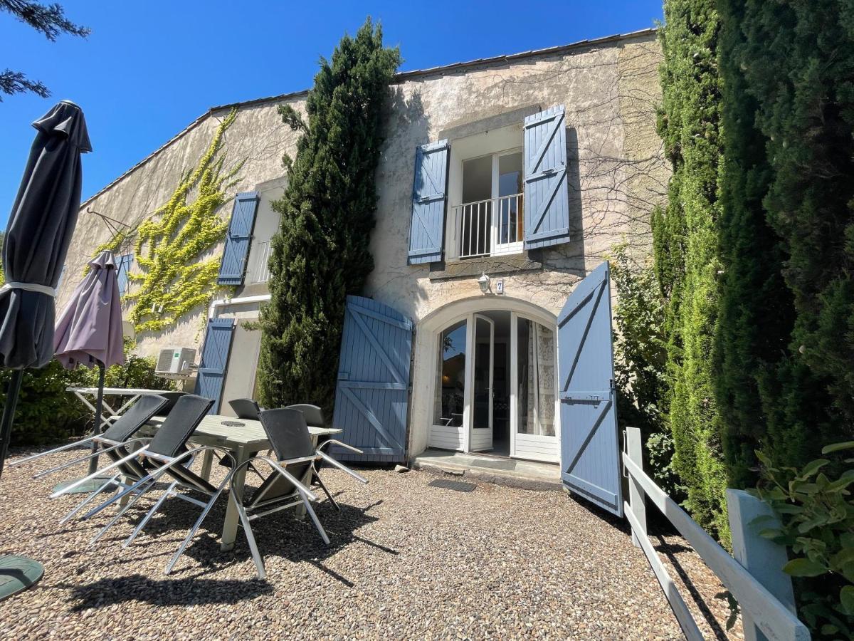 Domaine De Beaumont Villa Agde Exterior photo