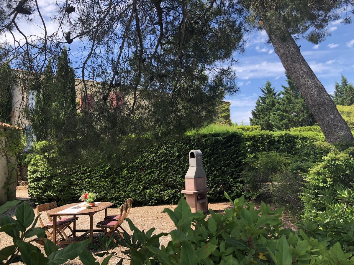 Domaine De Beaumont Villa Agde Exterior photo