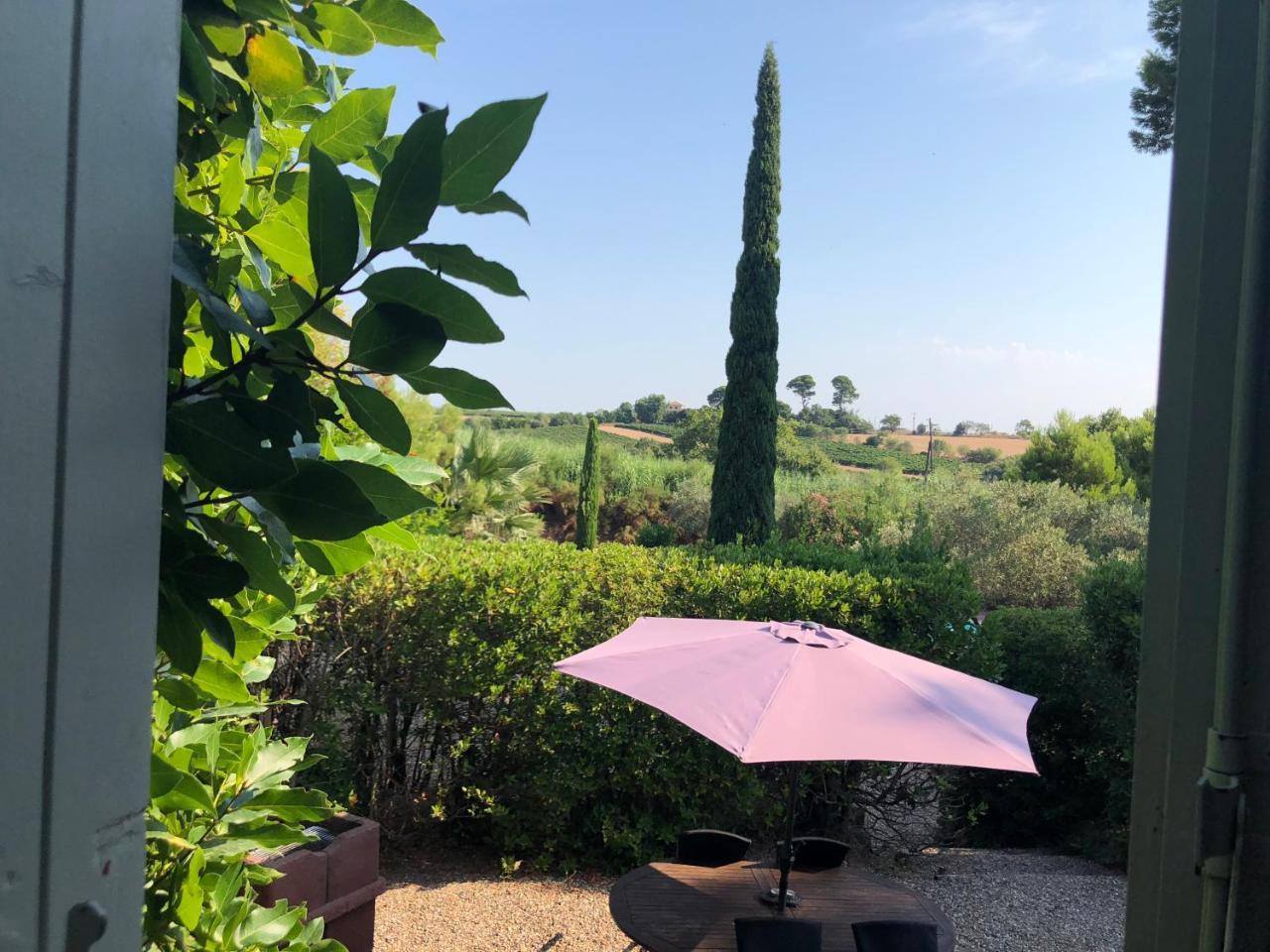Domaine De Beaumont Villa Agde Exterior photo