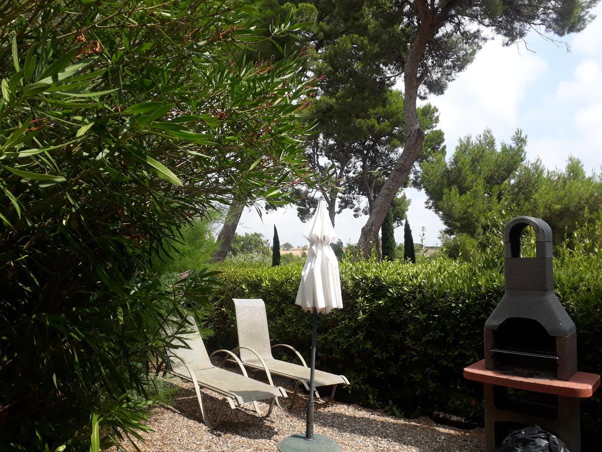 Domaine De Beaumont Villa Agde Exterior photo