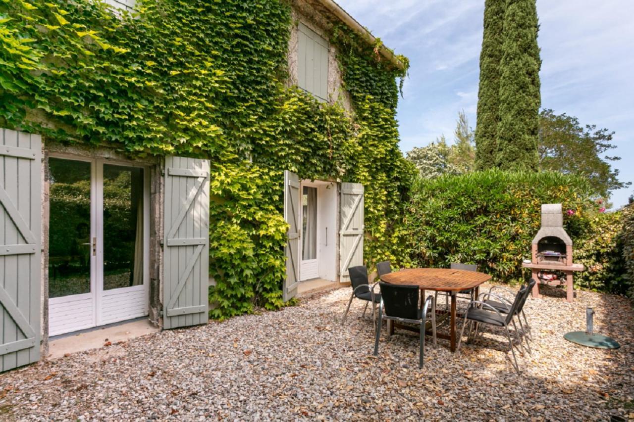 Domaine De Beaumont Villa Agde Exterior photo