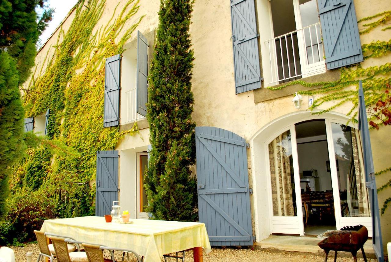 Domaine De Beaumont Villa Agde Exterior photo
