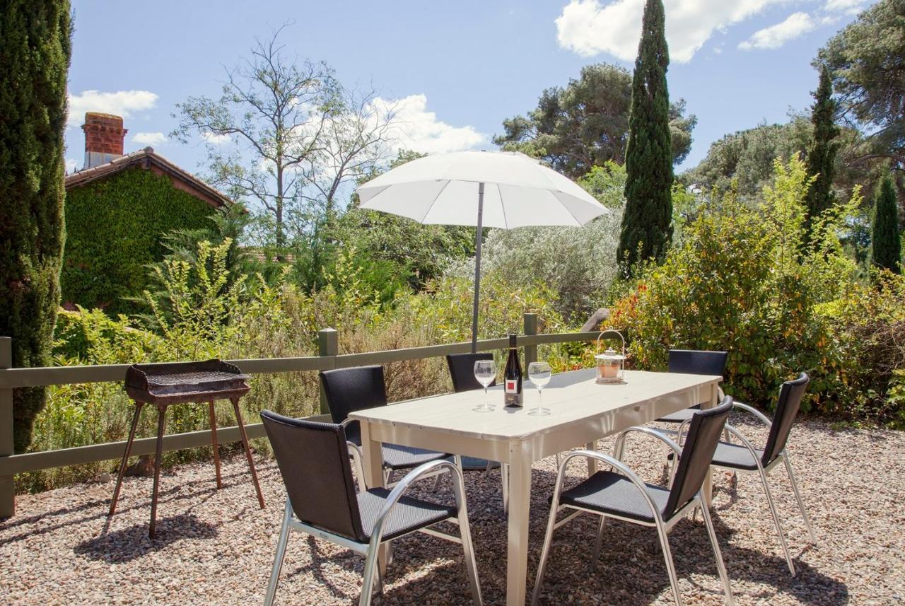 Domaine De Beaumont Villa Agde Exterior photo